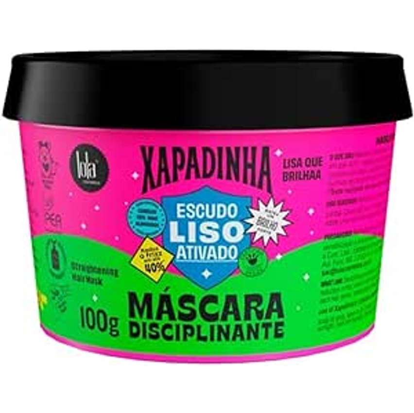Lola Cosmetics Xapadinha Máscara Disciplinante 100G